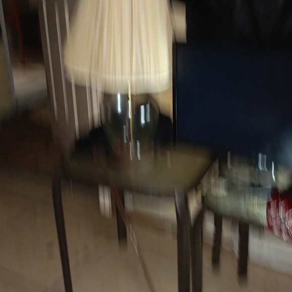 Limited edition princess house crystal lamp - Picture 5 of 5